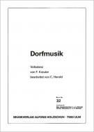 Dorfmusik 