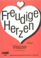 Freudige Herzen 