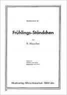 Frühlingsständchen 