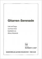 Gitarren-Serenade 