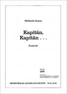 Kapitän, Kapitän 