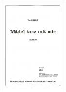 Mädel tanz mit mir 