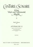 Atonalyse Nr. 2 