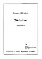 Weinlese 