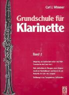 Grundschule für Klarinette 2 