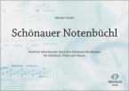 Schönauer Notenbüchl 