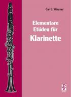 Elementare Etüden für Klarinete 