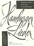Hamburger Lieder 1 