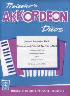 Konzert nach Vivaldi Nr. 2 in A-moll 