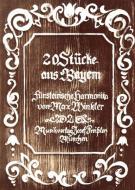 20 Stücke aus Bayern 2 