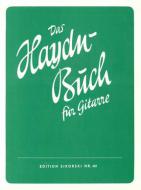 Das Haydn-Buch für Gitarre 