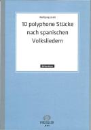 Zehn polyhone Stücke 