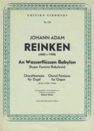 An Wasserflüssen Babylon 