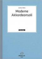 Moderne Akkordeonsoli 