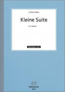 Kleine Suite (4 Sätze) 