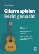 Gitarre spielen leicht gemacht 1 
