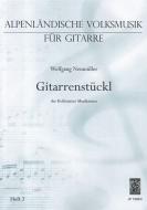 Gitarrenstückl der Kohlstatter Musikanten 2 