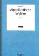 Alpenländische Weisen 4 