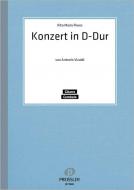 Konzert D-Dur von Antonio Vivaldi 