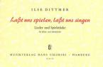 Lasst und spielen, lasst uns singen 