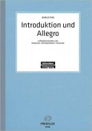 Introduction und Allegro 