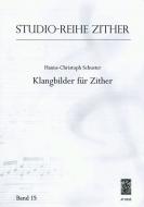 Klangbild für Zither 15 