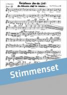 Variationen über Ein Männlein steht im Walde 