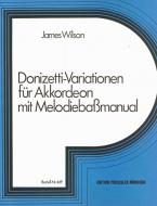 Donizetti-Variationen 