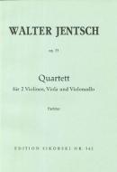 Streichquartett op. 35 
