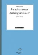 Frühlingsstimmen-Walzer 