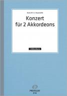 Konzert für zwei Akkordeons 