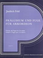 Präludium und Fuge 