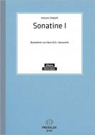 Sonatine I von A. Diabelli op. 70 
