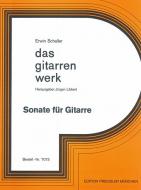 Sonate für Gitarre 