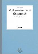 Volksweisen aus Österreich 