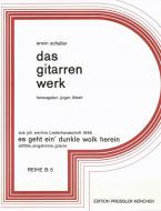 Es geht ein' dunkle Wolk' herein 