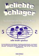 Beliebte Schlager Heft 5 