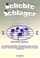 Beliebte Schlager Heft 5 