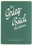 Das Grieg-Buch für Gitarre 