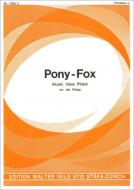 Pony-Fox 