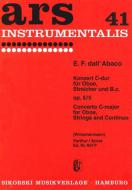 Konzert C-Dur op. 5/5 