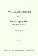 Streichquartett 