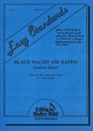 Blaue Nacht am Hafen 