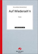 Auf Wiedersehn 