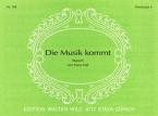 Die Musik kommt 