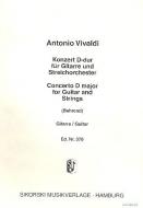 Konzert D-Dur RV 93, F XII Nr. 15 