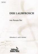 Der Laubfrosch 