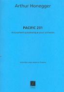 Pacific 231 Piano 4 Mains Reduction 