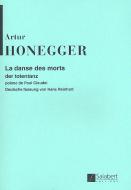 La Danse Des Morts Soli Choeur/Orch. Partition 