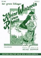 Kleine Winzerin vom Rhein 